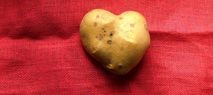 Corazón comunitario