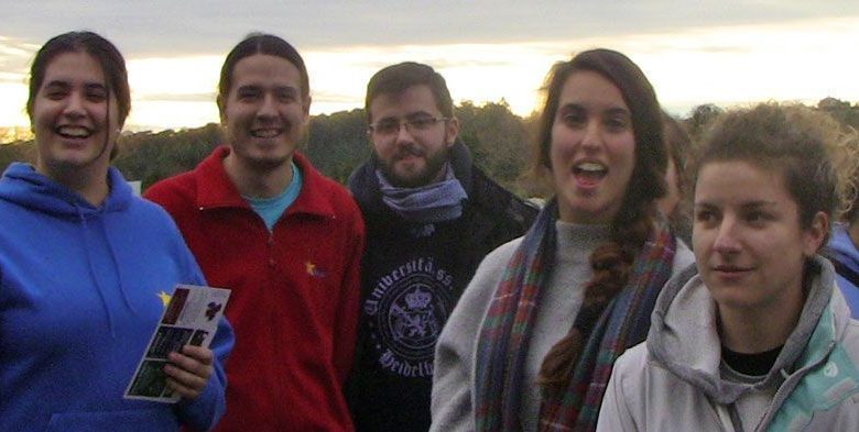 Experiencia Navidad 2015