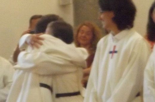 Familia de Jesús