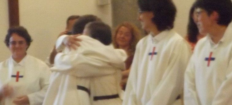 Familia de Jesús