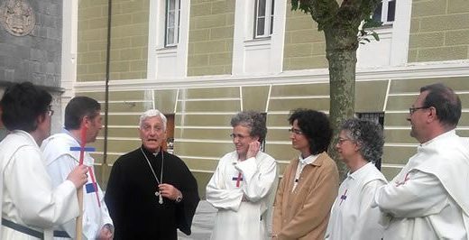 martires de hoy