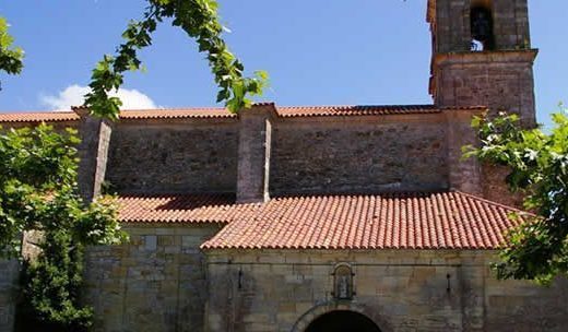 iglesia de galizano