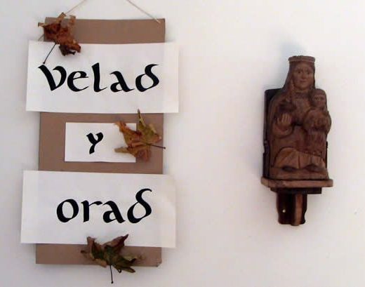 velad y orad Suesa