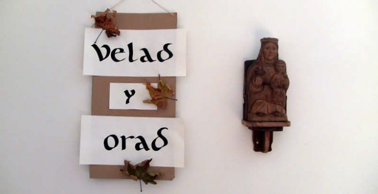 velad y orad Suesa