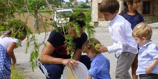 niños palabra suesa