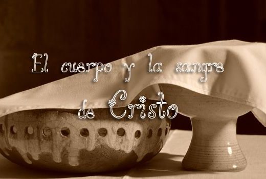 el pan y el vino