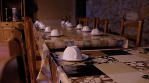 silencio comedor Suesa