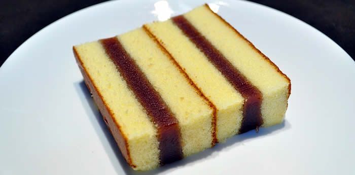 bizcocho suesa