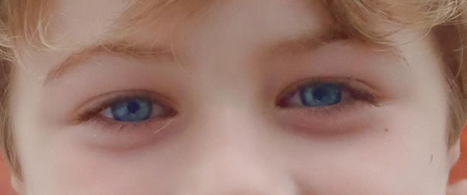 mirada suesa